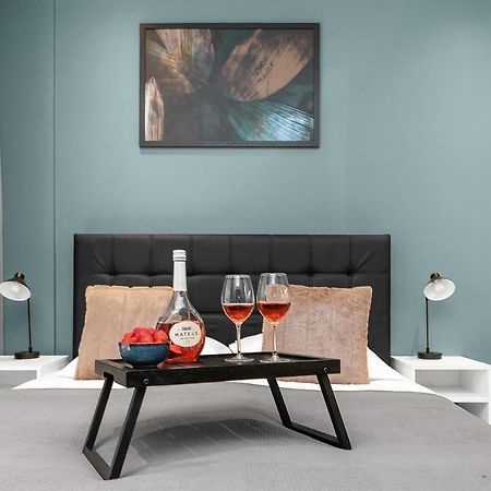 Modern Studio In Downtown Reykjavik Extérieur photo