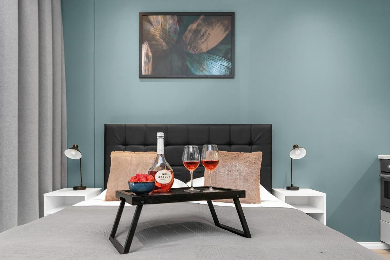 Modern Studio In Downtown Reykjavik Extérieur photo