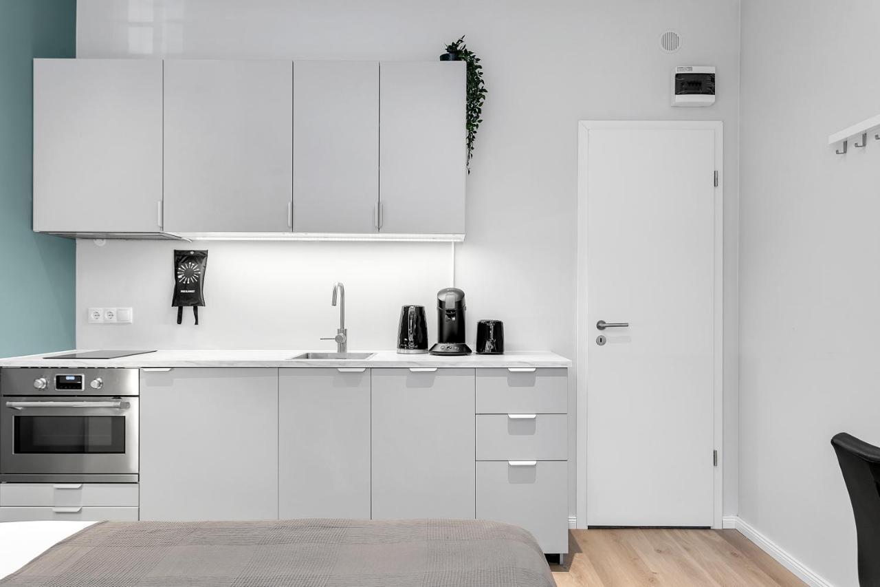 Modern Studio In Downtown Reykjavik Extérieur photo